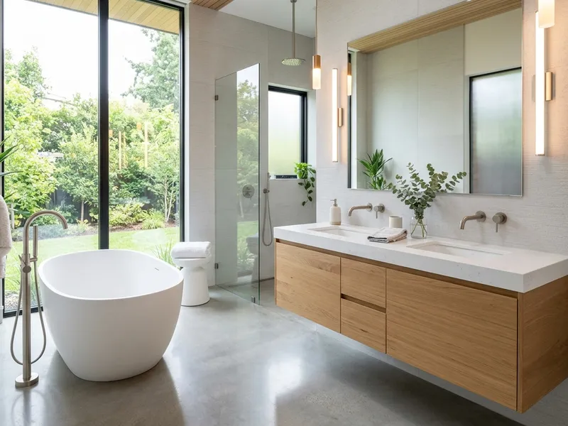 Bathroom Plumbing in Coram, NY