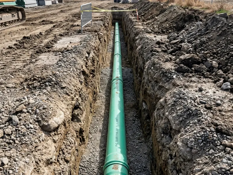 Sewer Line Repair Plumber in Coram, NY